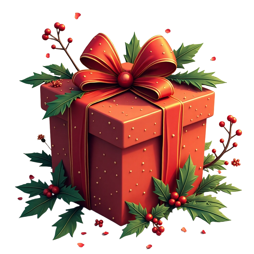 Festive Gift Box